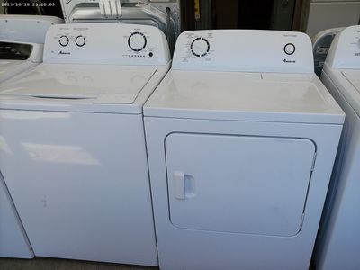 Whirlpool Top Load Washer and Electric Dryer~90 Day Guarantee~Delivery Available