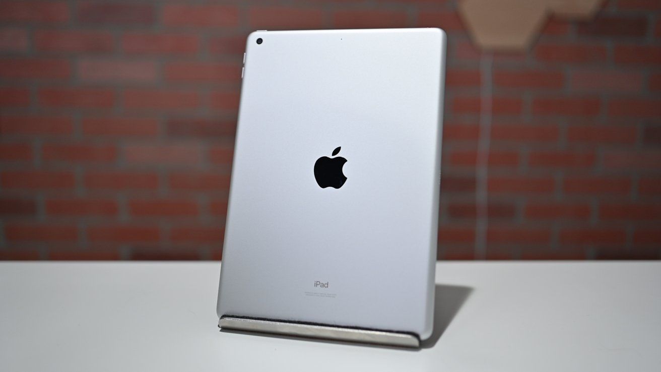iPad 9th Gen 256GB - WiFi