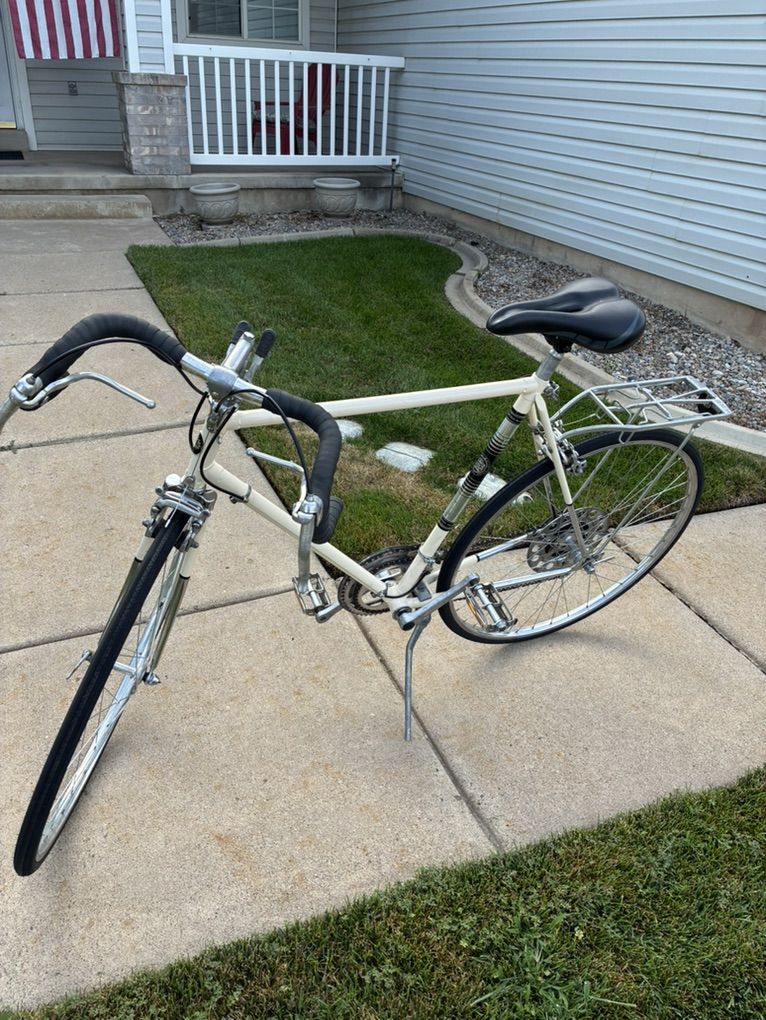 1972 Restored Miyata 10 Speed