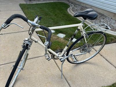 1972 Restored Miyata 10 Speed