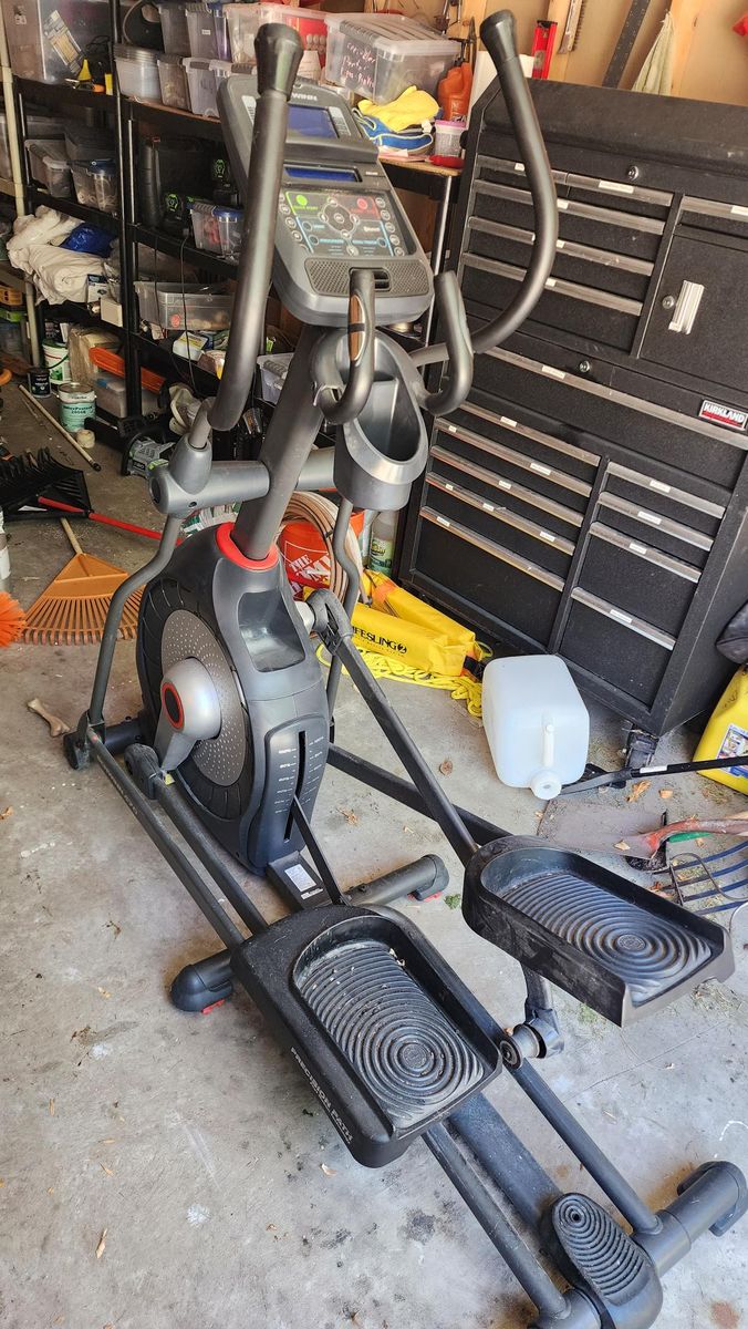 Schwinn elliptical 470