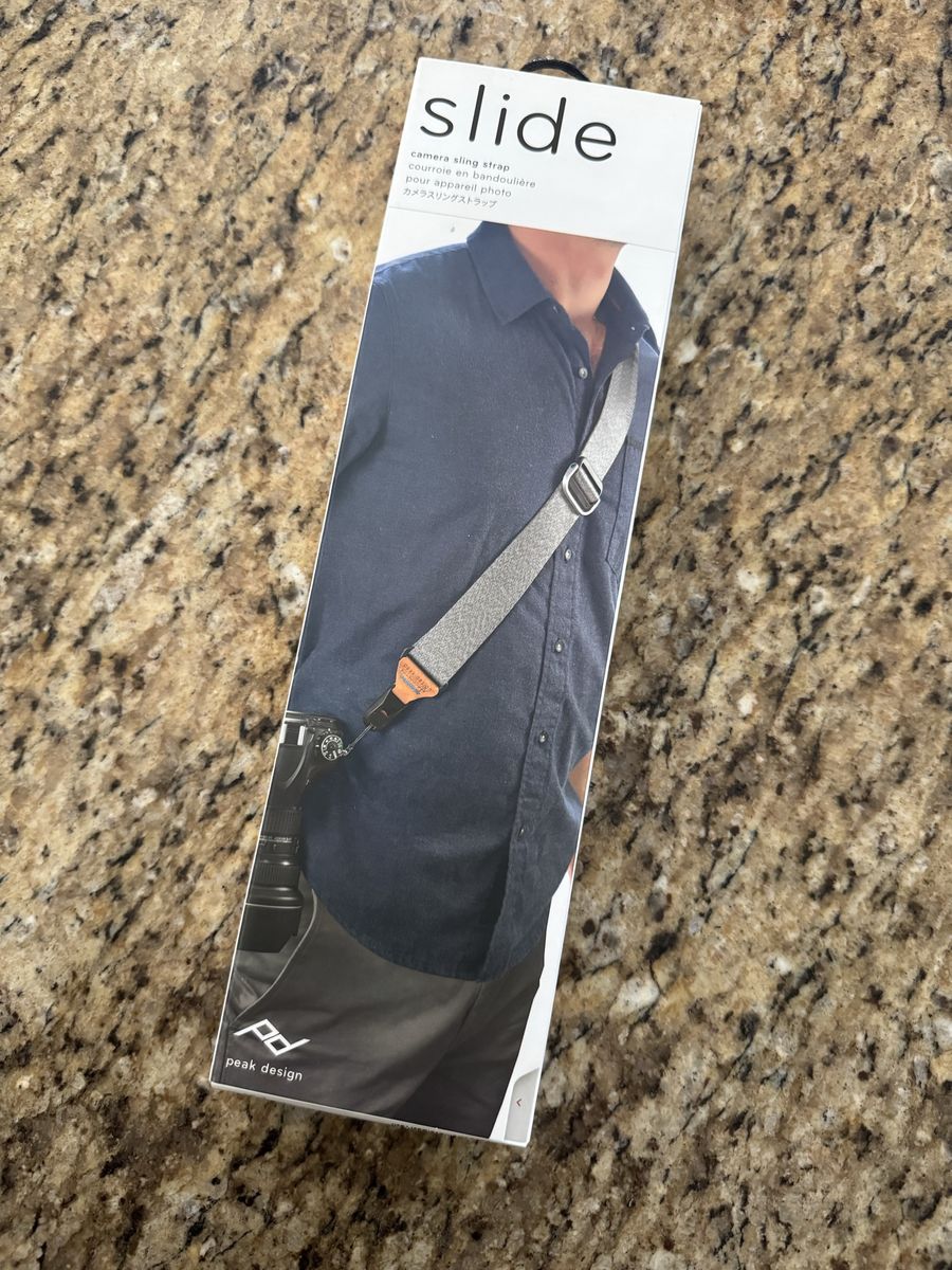 Peak Design Slide Camera Strap