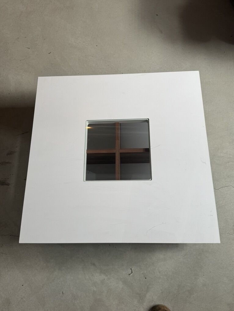 New Square Coffee Table