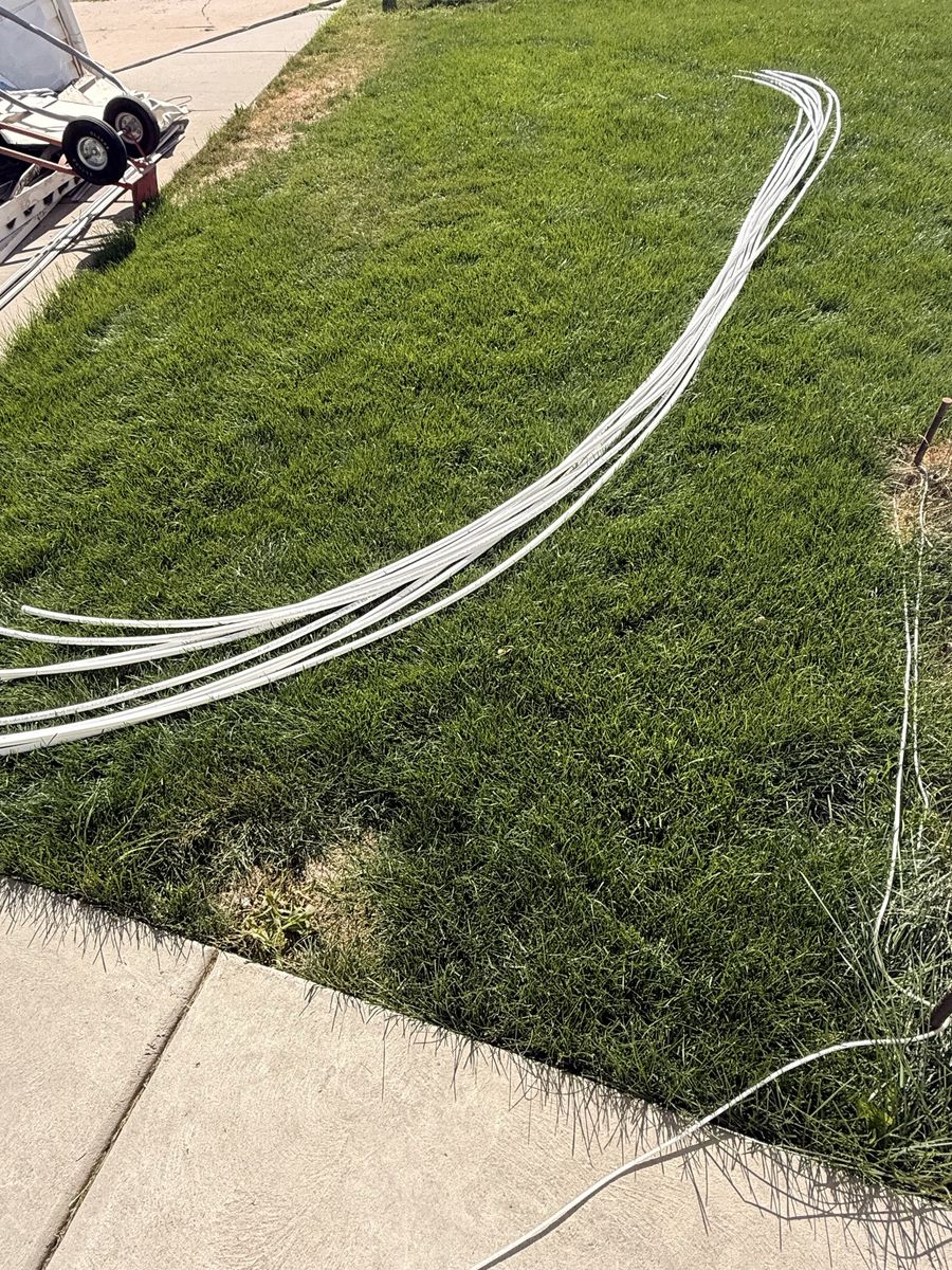 1/2 in. x 20 ft. White PEX-B Pipe 8 left