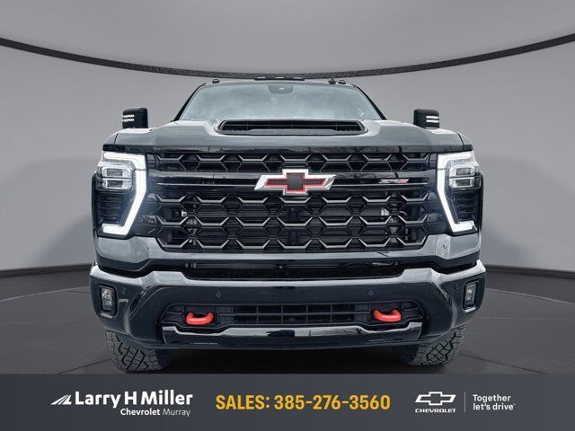 2026 Chevrolet Silverado 2500HD ZR2