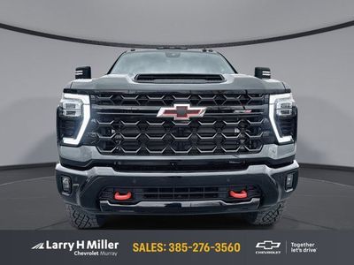 2026 Chevrolet Silverado 2500HD ZR2