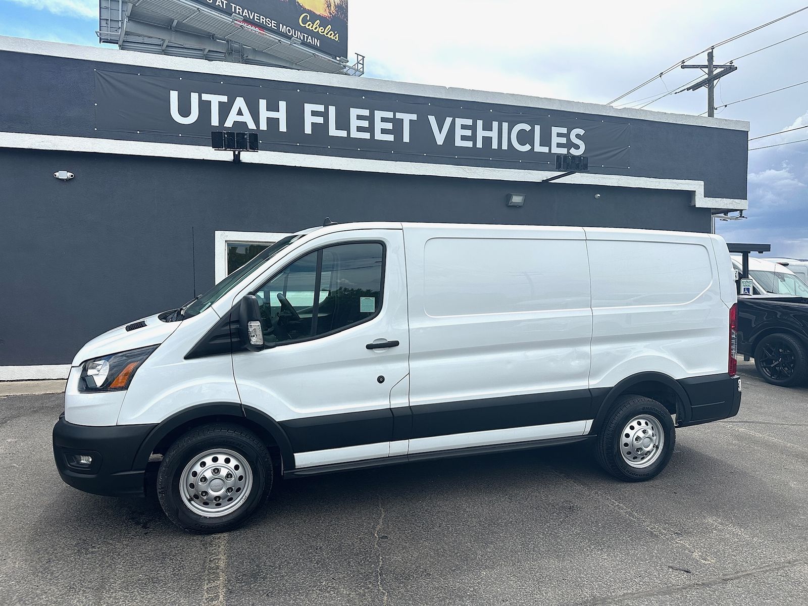 2023 Ford Transit 250 