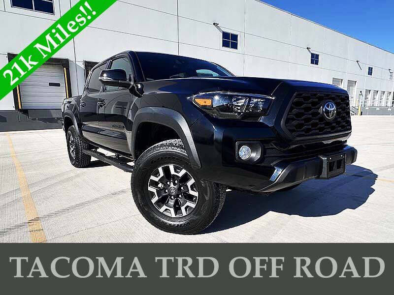 2020 Toyota Tacoma TRD Off-Road