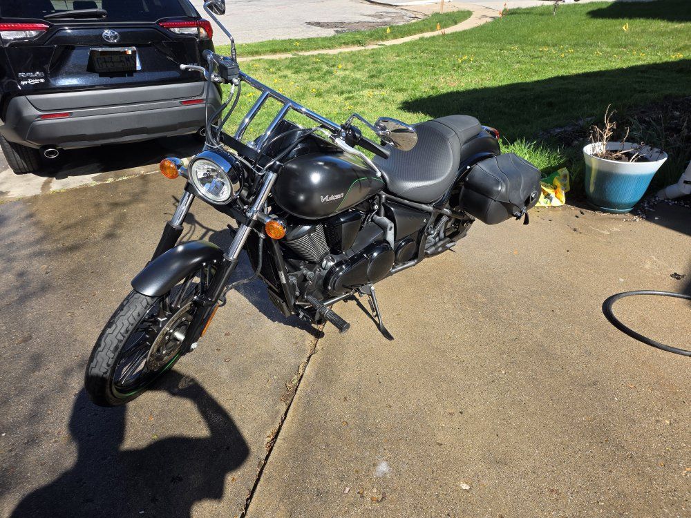 2017 Kawasaki Vulcan Custom