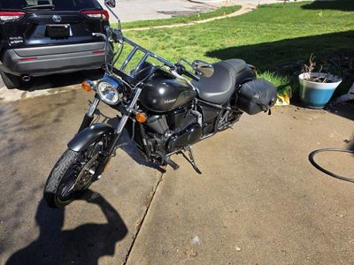 2017 Kawasaki Vulcan Custom