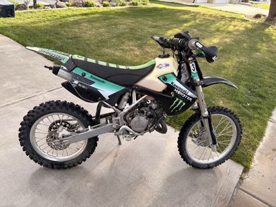 2008 Kawasaki Kx100