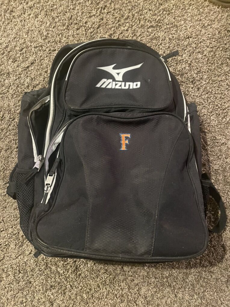 Mizuno Softball/Baseball Bat Backpack