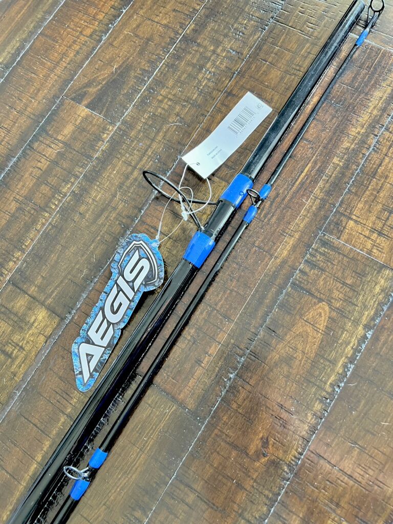 Tsunami Aegis Medium Heavy Spinning Fishing Rods