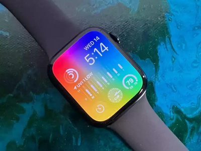Apple Watch 8 41mm GPS + cellular