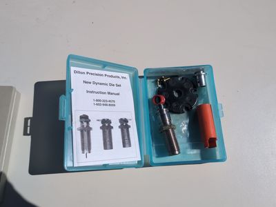 Dillon 650/750 38/357 Mag Conversion Kit