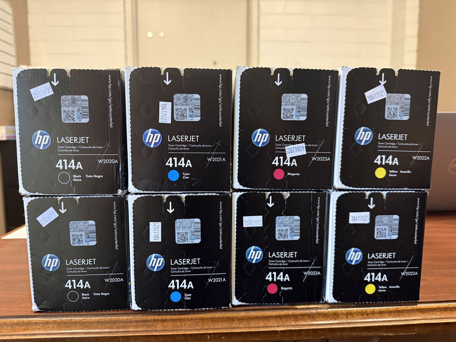 HP Laserjet 414A Printer Ink Half Price