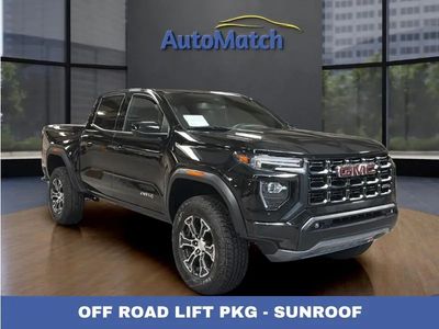 2023 GMC Canyon AT4
