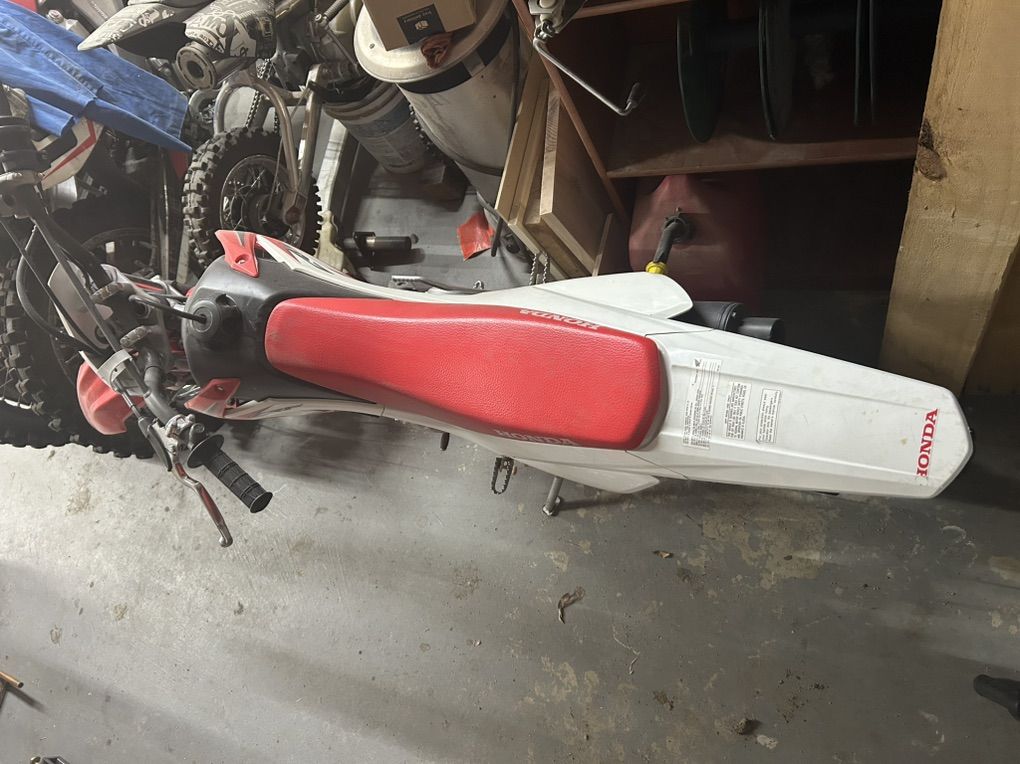 2016 125 Honda Bigwheel