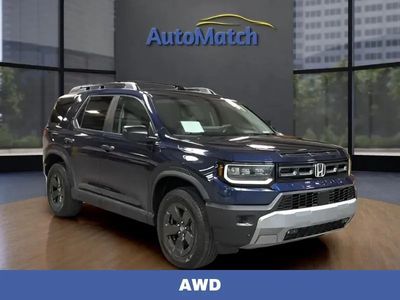2026 Honda Passport RTL Towing