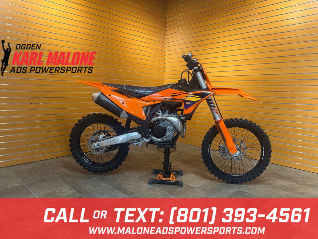 2026 KTM 450 SX-F