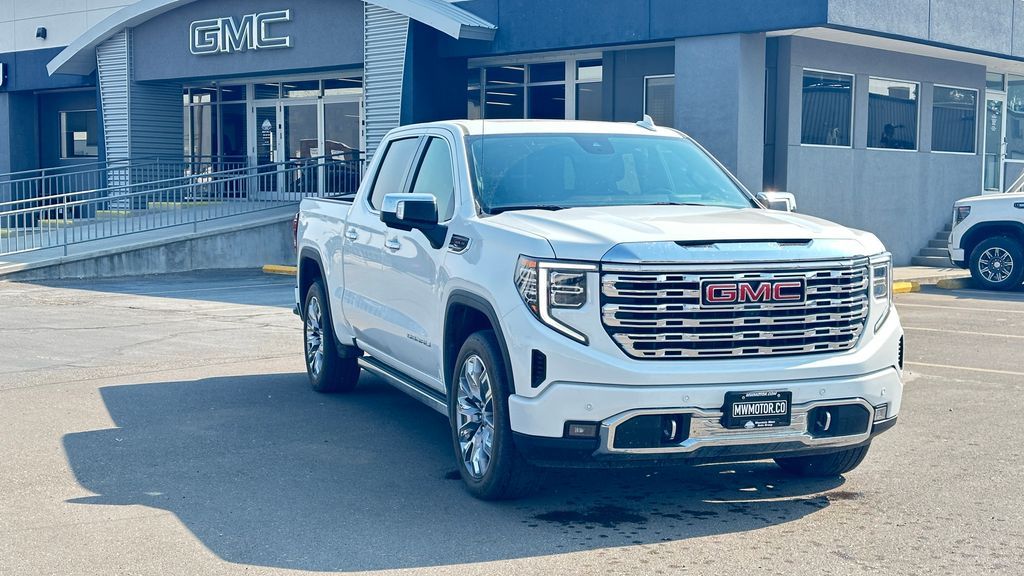 2022 GMC 1500 Denali