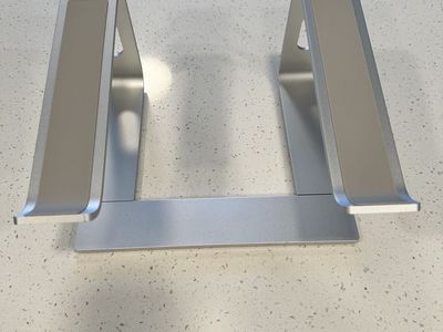Ergonomic Laptop Stand – Fix Your Posture & Work Comfortably
