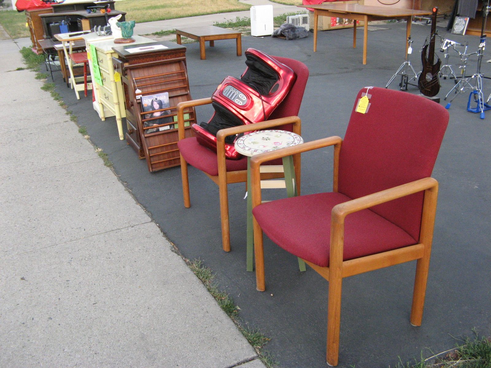 50% off Estate/Garage Sale Sunday August 16th at 970e. 4500so. HOLLADAY UT 84117. 12:00am until 7:00PM.