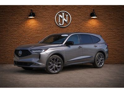 2022 Acura MDX SH-AWD w/A-SPEC