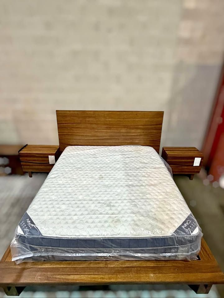 CAL KING LUXURY MATTRESS – $1,600 OFF