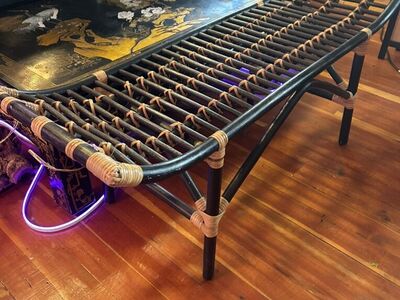 Wooden Outdoor Bench