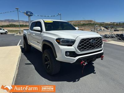 2023 Toyota Tacoma TRD Off-Road