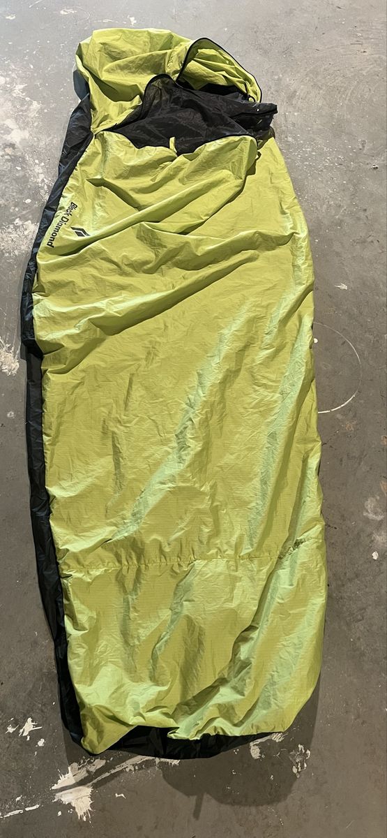 Black Diamond Twilight Bivy Sack