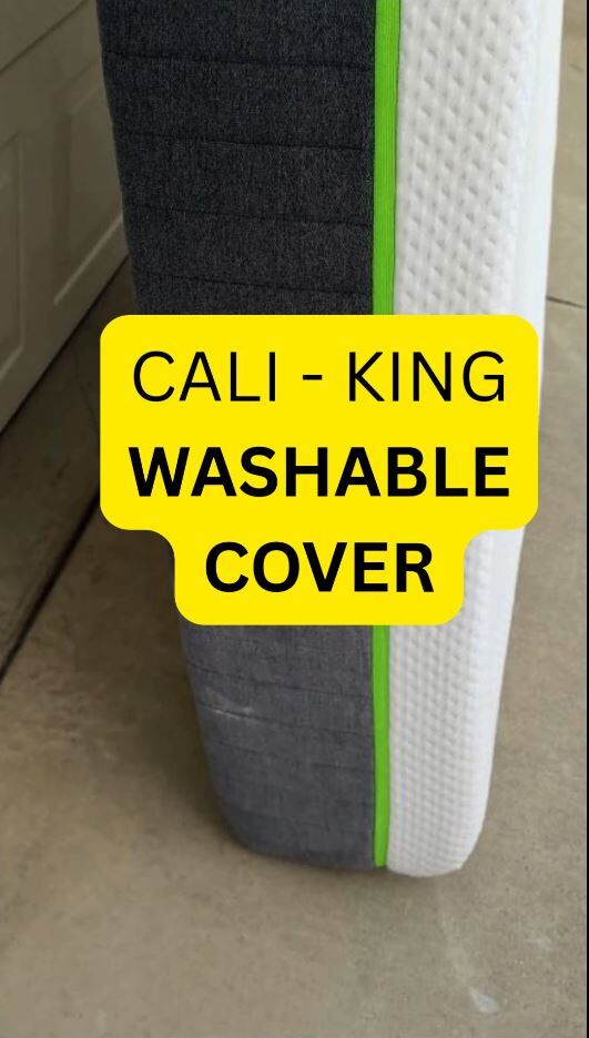 FREE DELIVERY - 10 Calif. King Memory Foam