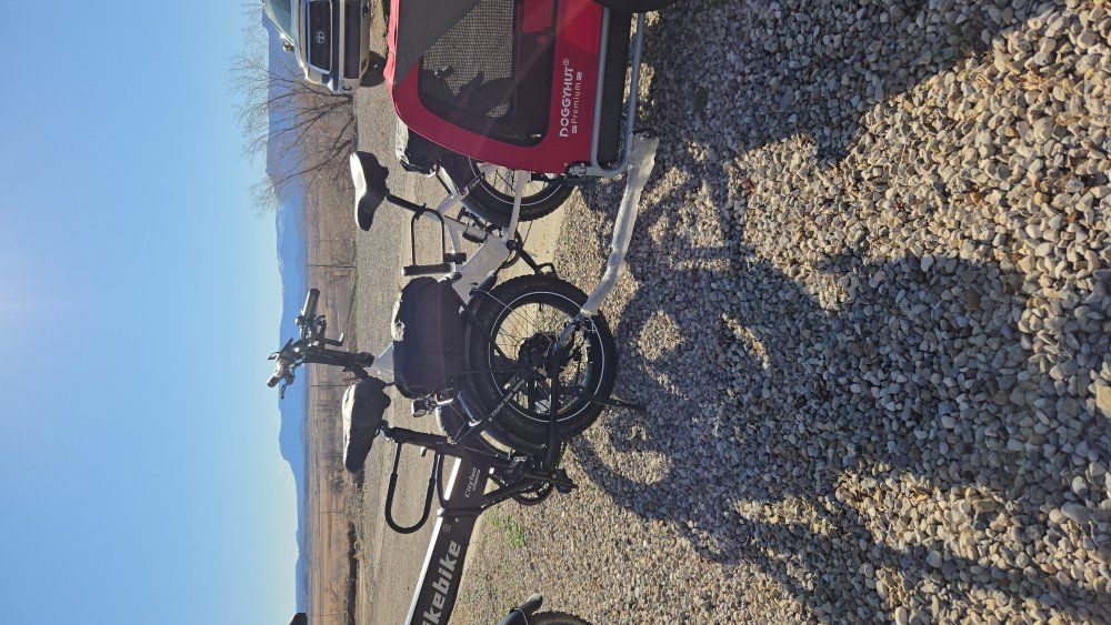 e Bikes and way we go