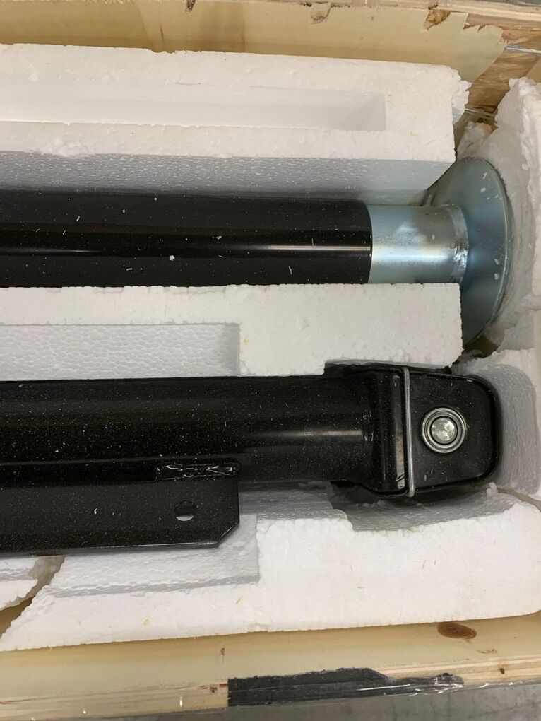 Set Of 4 TruckCamper Jacks New In Crate