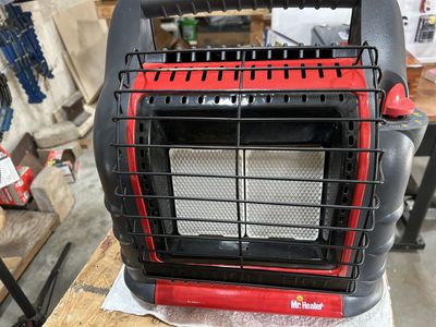 Big Buddy Mr Heater
