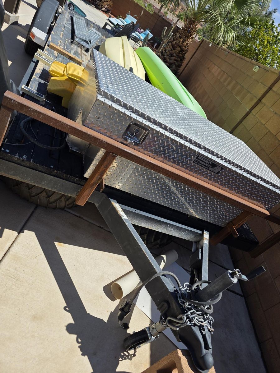 20x7 CAR HAULER Trailer