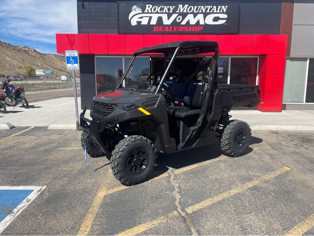 2026 Polaris Ranger® 1000 Premium