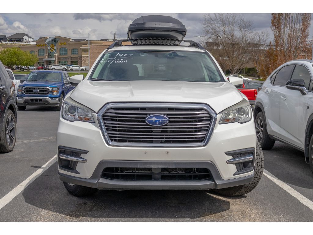 2019 Subaru Ascent Premium 8-Passenger