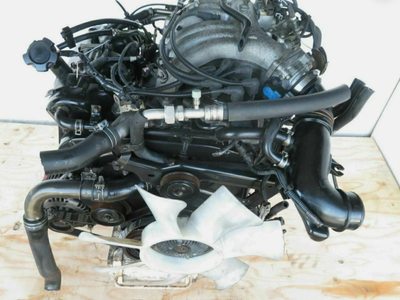 NISSAN ENGINE 3.3