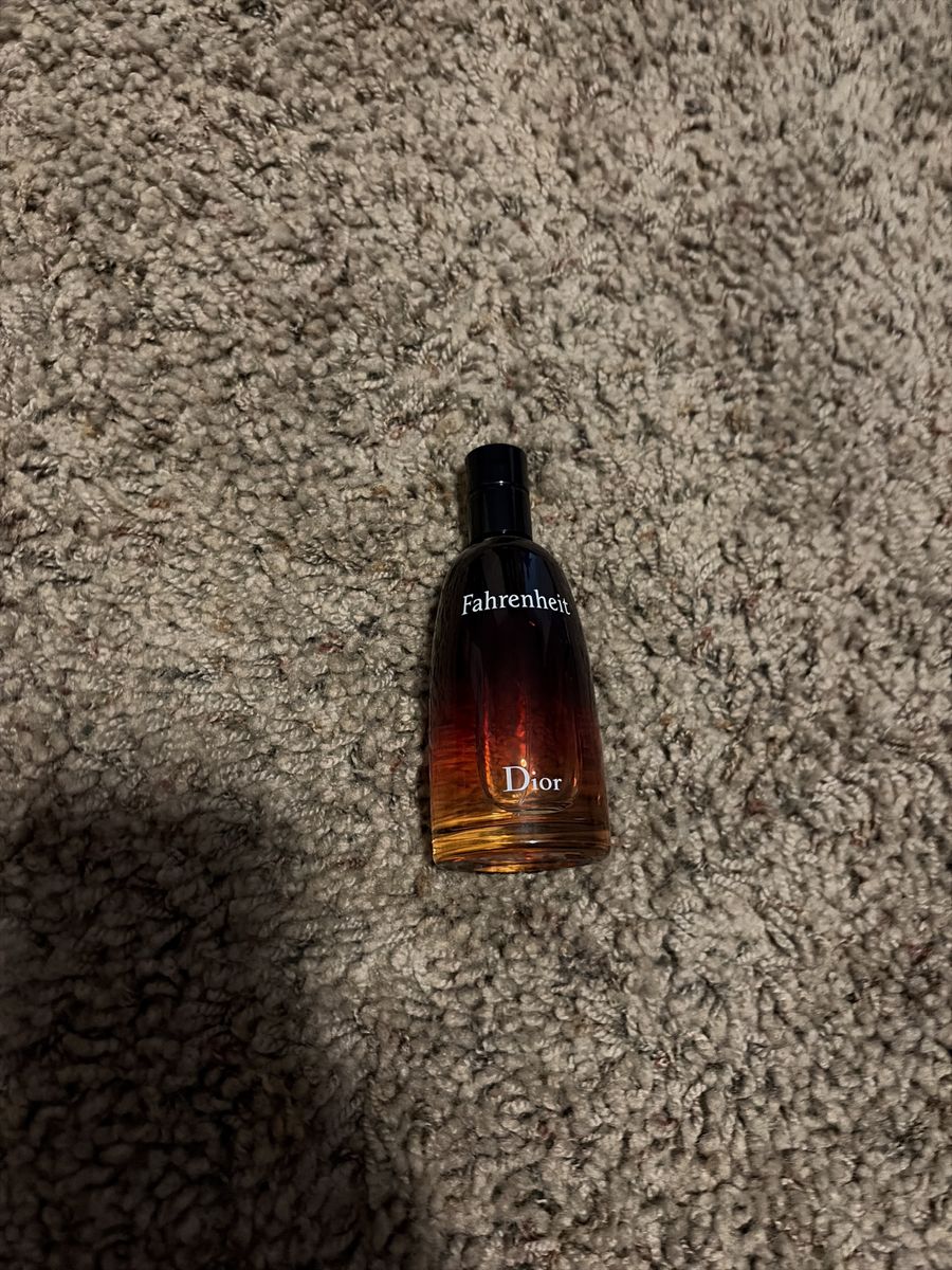 Dior Fahrenheit Cologne