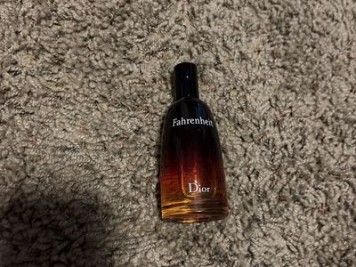 Dior Fahrenheit Cologne