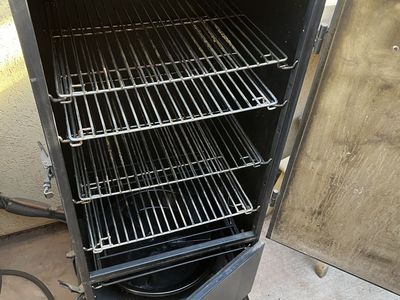 Masterbuilt 30" Dual Fuel Propane & Charcoal Smoker