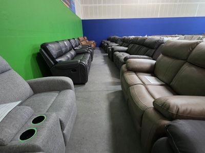 Reclining Sofas Starting at $650