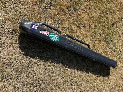 Hard Expandable Travel Ski Case