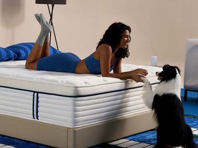 REJUSLEEP 12" Full Hybrid Mattress - New, Factory Sealed!