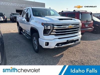2024 Chevrolet Silverado 2500 High Country