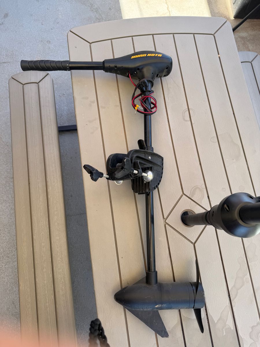 Minn Kota Endura C2 Trolling Motor