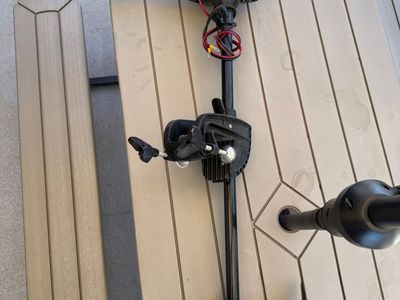 Minn Kota Endura C2 Trolling Motor