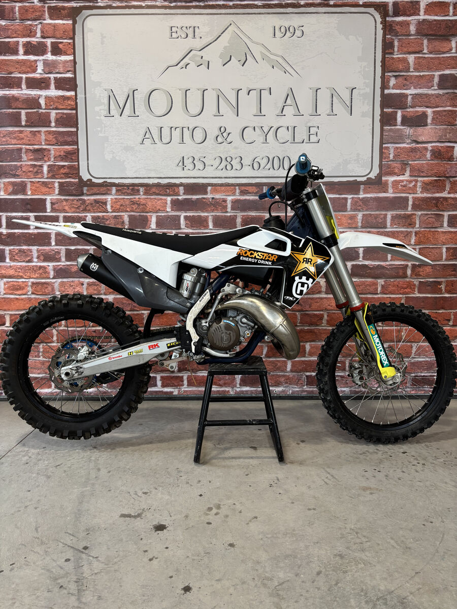 2021 Husqvarna TC-125